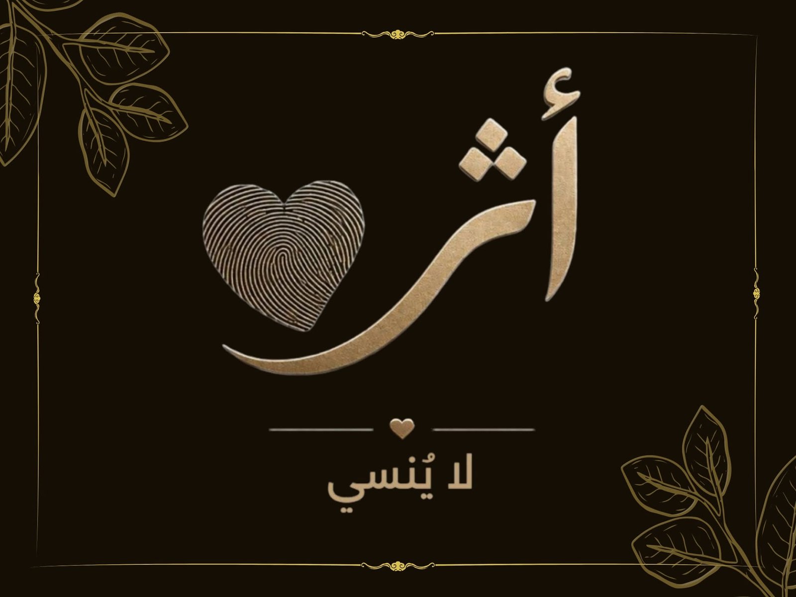 شعار أثر